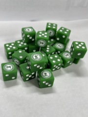 Frontline Games Dice - 24 Pipped Dice